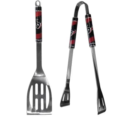Houston Texans BBQ Tool Set
