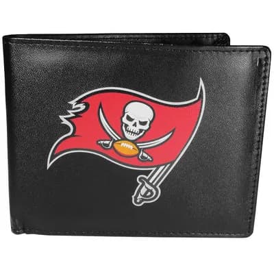 Tampa Bay Buccaneers Logo Bi-Fold Wallet