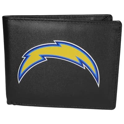 Los Angeles Chargers Logo Bi-Fold Wallet