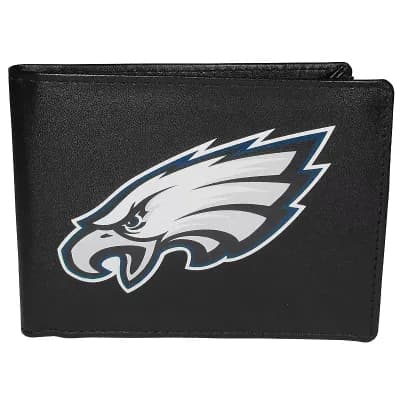 Philadelphia Eagles Logo Bi-Fold Wallet