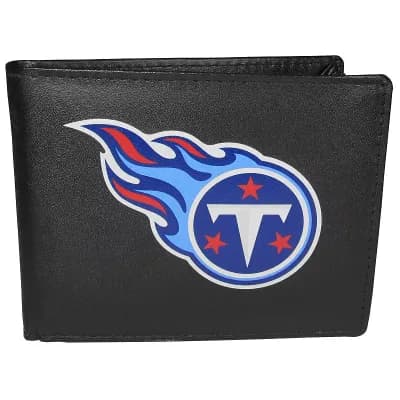 Tennessee Titans Logo Bi-Fold Wallet