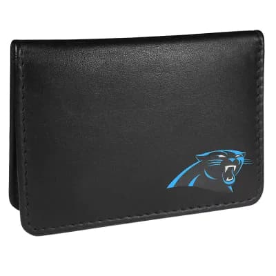 Men's Carolina Panthers Weekend Bi-Fold Wallet