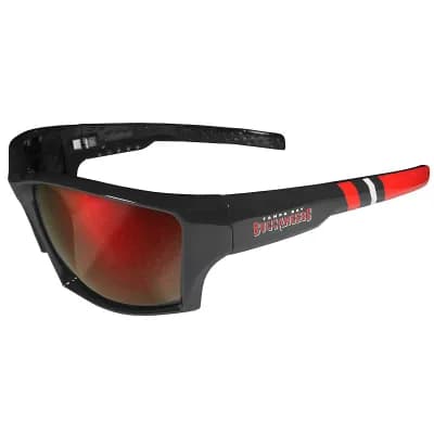 Adult Tampa Bay Buccaneers Wrap Polarized Sunglasses
