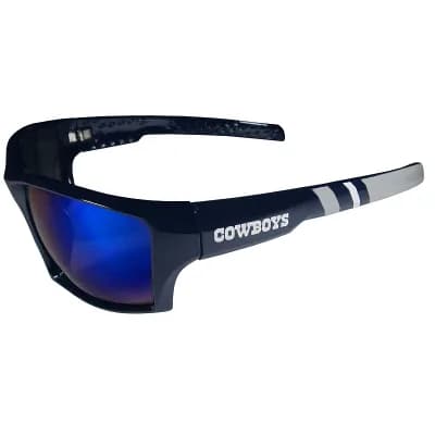Adult Dallas Cowboys Wrap Sunglasses