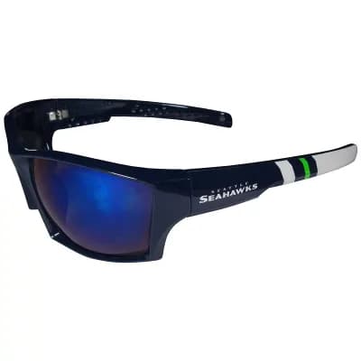 Adult Seattle Seahawks Wrap Polarized Sunglasses