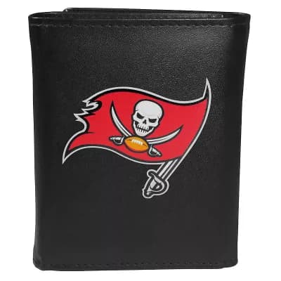 Men's Tampa Bay Buccaneers Tri-Fold Wallet