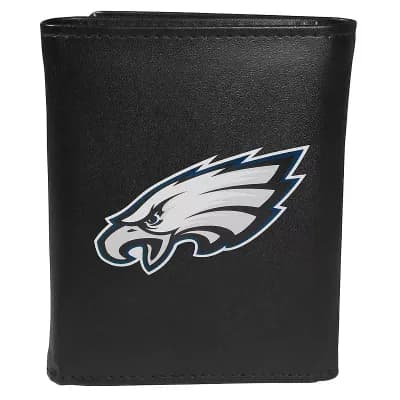 Men's Philadelphia Eagles Tri-Fold Wallet