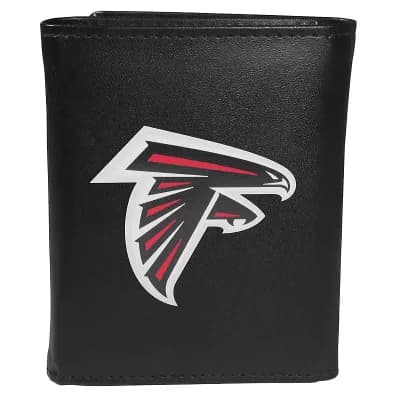 Men's Atlanta Falcons Tri-Fold Wallet