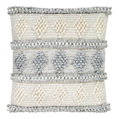 Decor 140 Triangle Cream Pillow
