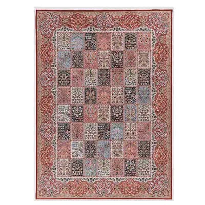 Linon Emerald Farrah Rug