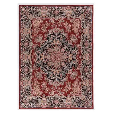 Linon Emerald Brooke Rug