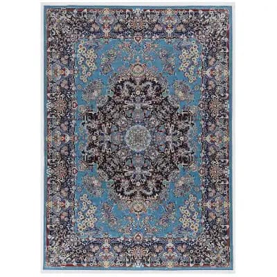 Linon Emerald Nora Rug