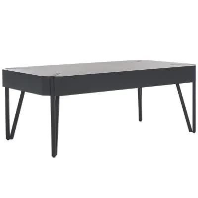 Safavieh Liann Rustic Mid-Century Coffee Table