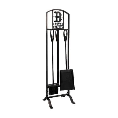 Boston Red Sox Fireplace Tool Set