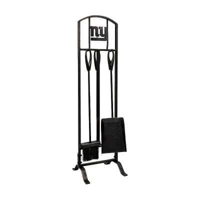 New York Giants Fireplace Tool Set