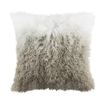 Safavieh Suri Sheep Skin Pillow