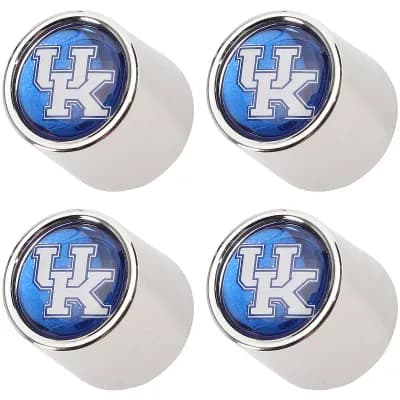 Kentucky Wildcats Valve Stem Covers