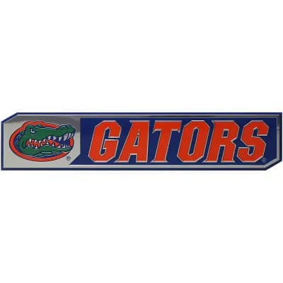Florida Gators 8.75" x 1.75" 2-Pack Truck Emblem