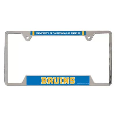 WinCraft UCLA Bruins Primary Logo Metal License Plate Frame