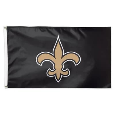 WinCraft New Orleans Saints Deluxe 3' x 5' Flag