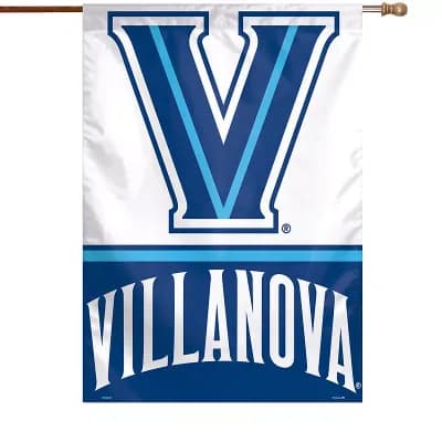 WinCraft Villanova Wildcats 28" x 40" Logo Single-Sided Vertical Banner