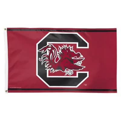 WinCraft South Carolina Gamecocks Deluxe 3' x 5' Flag