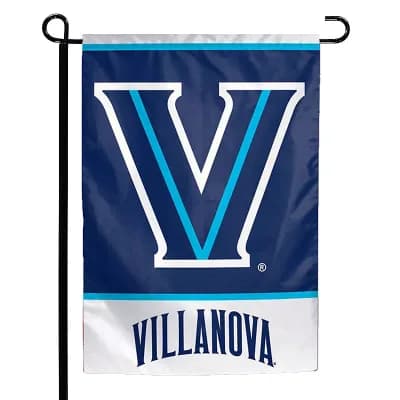 WinCraft Villanova Wildcats 12" x 18" Double-Sided Garden Flag