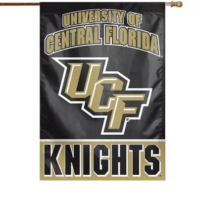 WinCraft UCF Knights 28" x 40" Full Name House Flag