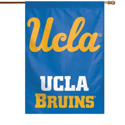 WinCraft UCLA Bruins 28" x 40" Full Name Single-Sided Vertical Banner