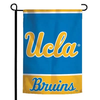 WinCraft UCLA Bruins 12" x 18" Double-Sided Logo Garden Flag
