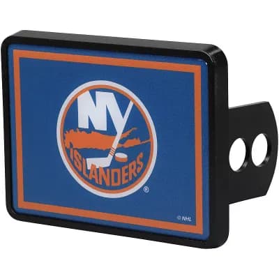 New York Islanders Universal Rectangle Hitch Cover