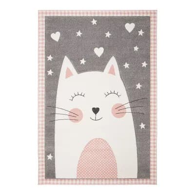 Safavieh Carousel Kids Kora Pink Rug