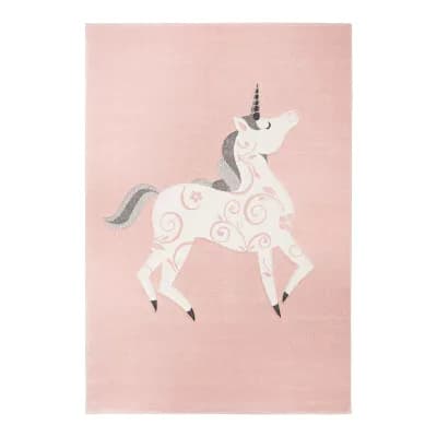 Safavieh Carousel Kids Skyla Pink Rug