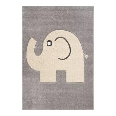 Safavieh Carousel Kids Maggie Grey Rug