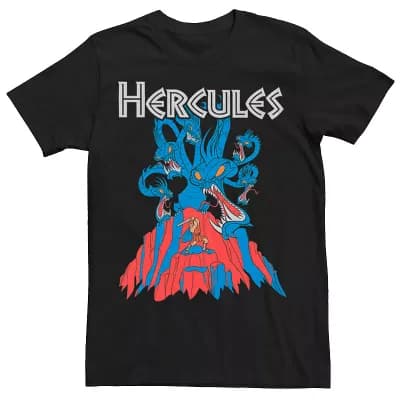Disney's Hercules Men's Hydra Battle Tee