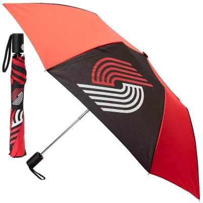 WinCraft Portland Trail Blazers 42" Folding Umbrella