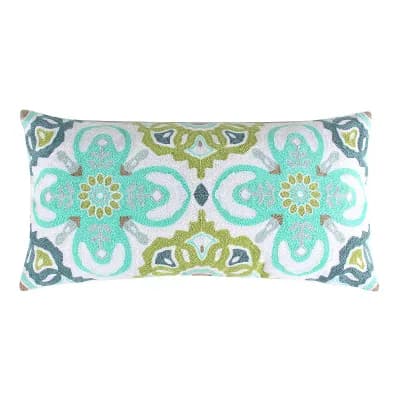 Cressida Medallion Throw Pillow