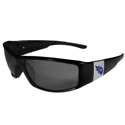 Men's Tennessee Titans Chrome Wrap Sunglasses