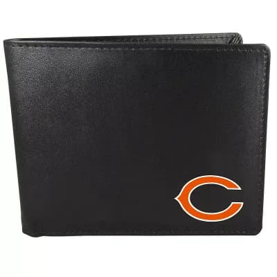 Men's Chicago Bears Bi-Fold Wallet