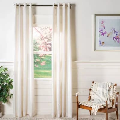 Safavieh Layland 1-Panel Window Curtain