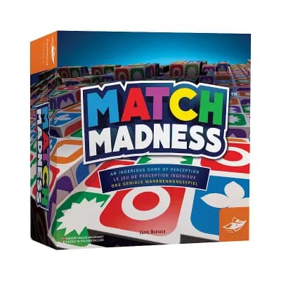 FoxMind Match Madness Game