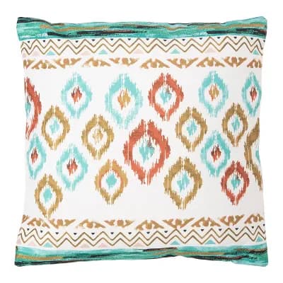 Safavieh Abela Indoor Outdoor Throw Pillow