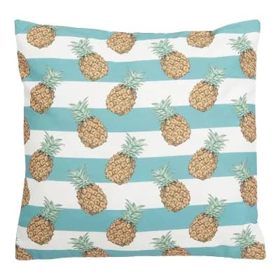 Safavieh Paria Pineapple Indoor Outdoor Throw Pillow