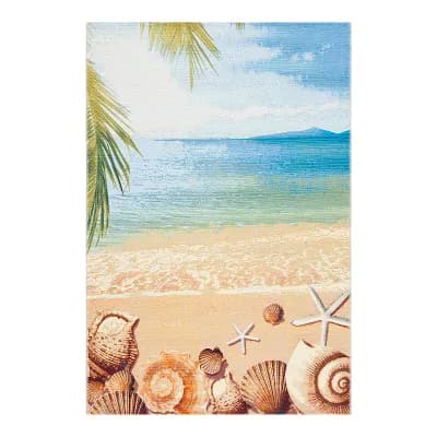 Safavieh Barbados Elena Indoor Outdoor Rug