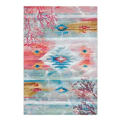 Safavieh Barbados Eva Indoor Outdoor Rug