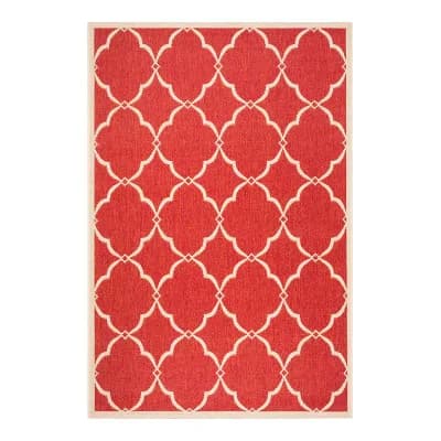 Safavieh Beach House Lucy Indoor Outdoor Rug