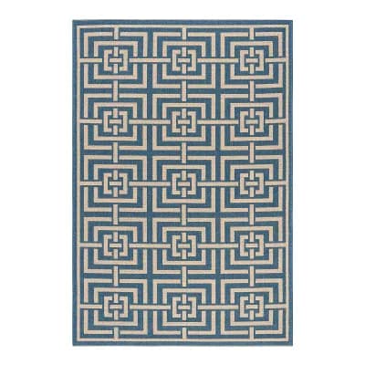 Safavieh Beach House Sadie Indoor Outdoor Rug