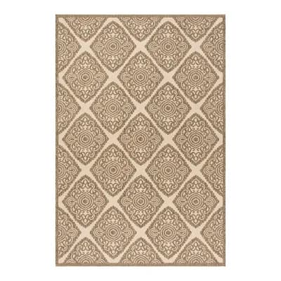 Safavieh Beach House Alexa Indoor Outdoor Rug