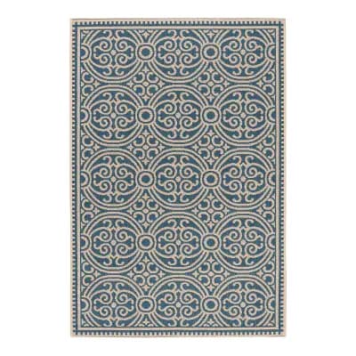 Safavieh Beach House Maya Indoor Outdoor Rug