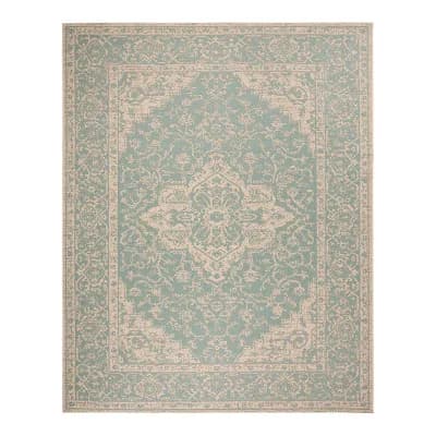 Safavieh Beachouse Jade Rug